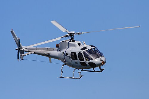 Airbus Helicopters AS350